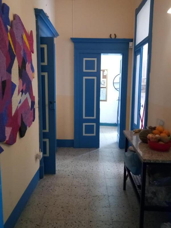 Ampia Stanza Con Bagno Privato, Centro Sassari Apartment Екстериор снимка