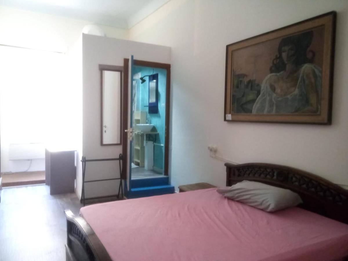 Ampia Stanza Con Bagno Privato, Centro Sassari Apartment Екстериор снимка
